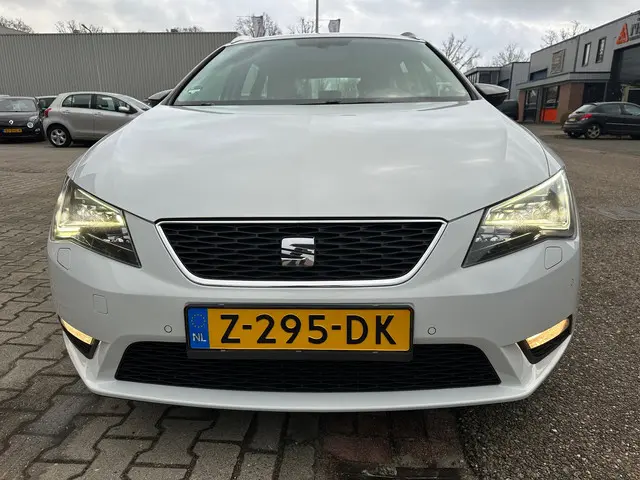 SEAT Leon ST 1.4 TSI FR Business VOL OPTIES ! 2015 Benzine 4