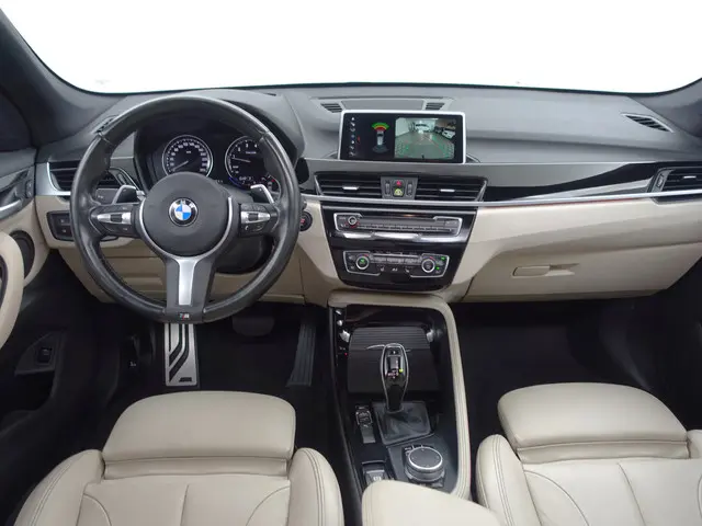 BMW X1 sDrive20i M Sport Aut- 2019 Benzine 8