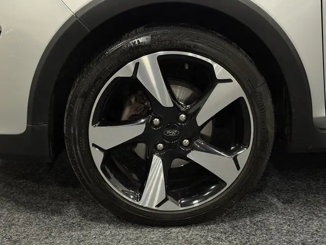 Ford Fiesta 1.0 EcoBoost Active 2018 Benzine 21