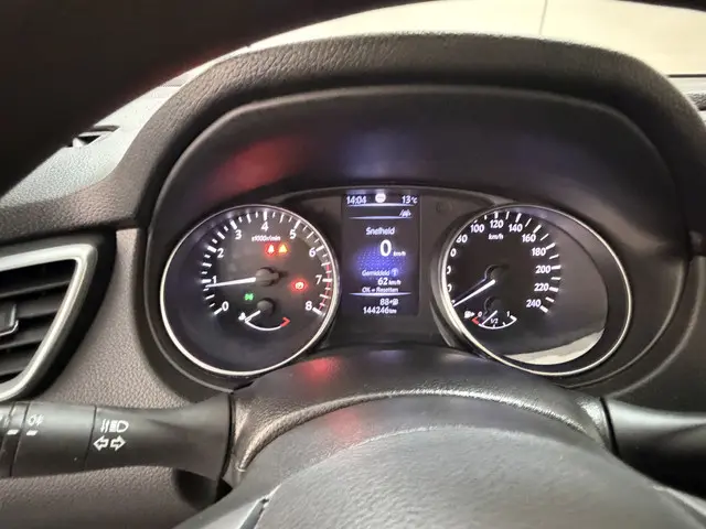 Nissan QASHQAI 1.3 DIG-T Visia 2019 Benzine 16