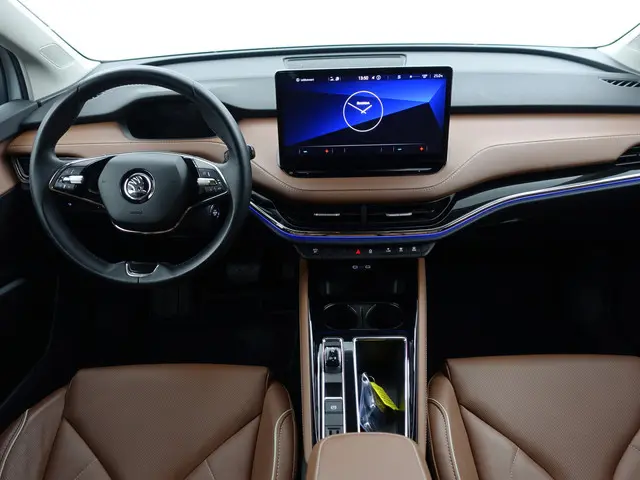 Škoda Enyaq iV 60 Sportline- 2021 Elektrisch 7