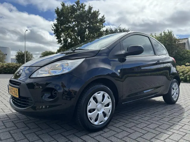 Ford Ka 1.2 Style start/stop | Airco | 2014 Benzine 17