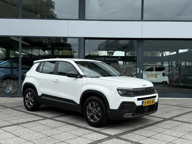 Jeep Avenger 2