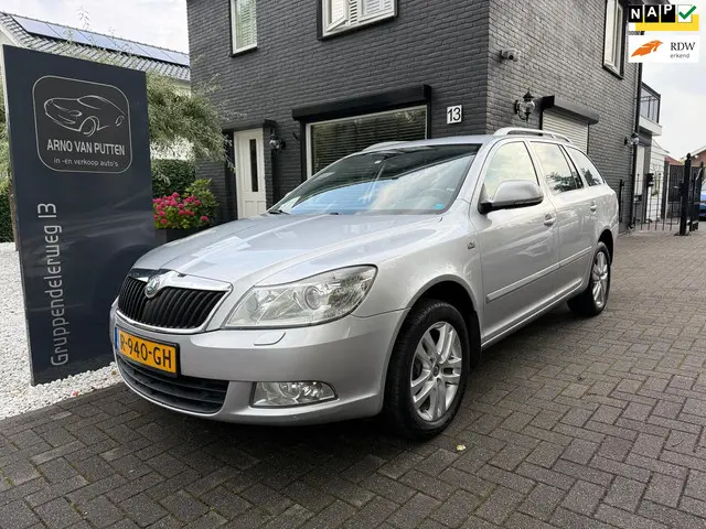 Škoda Octavia