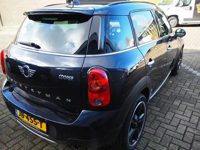 MINI Countryman Mini 1.6 Cooper Chili 2016 Benzine 4