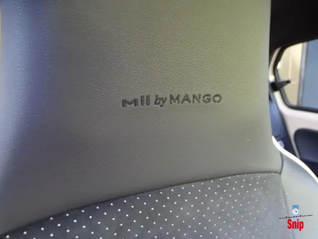 SEAT Mii 1.0 Mii by Mango 2015 Benzine 14