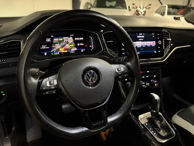 Volkswagen T-Roc 1.5 TSI Sport ACC PANO' 2018 Benzine 5