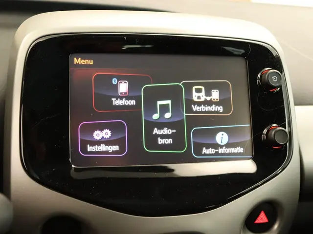 Toyota Aygo 1.0 VVT-i X-Wave CABRIO 2016 Benzine 32