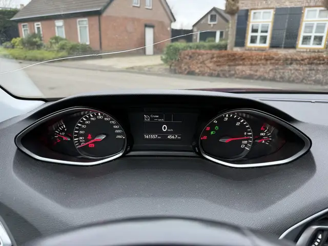 Peugeot 308 SW 1.5 BLUE LEASE PREMIUM 2020 Diesel 13