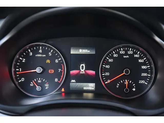 Kia Rio 1.2 Vision 2022 Benzine 16