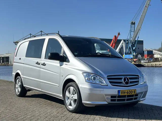 Mercedes-Benz Vito Bestel 122 CDI 320 Lang 2014 Diesel 22