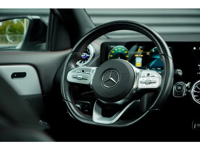 Mercedes-Benz EQA 250+ AMG Line 71 kWh 2024 Elektrisch 18