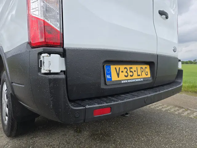 Ford Transit 350 2.0 TDCI L2 H2 2021 Diesel 5
