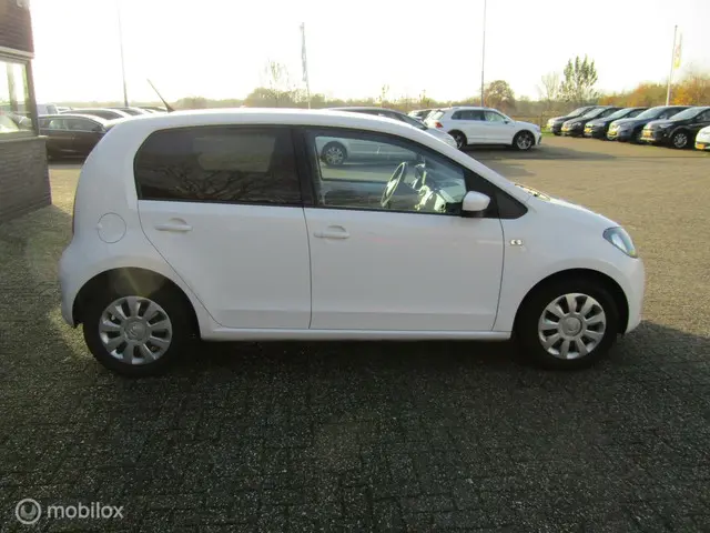 Škoda Citigo 1.0 Greentech Fresh 2016 Benzine 6