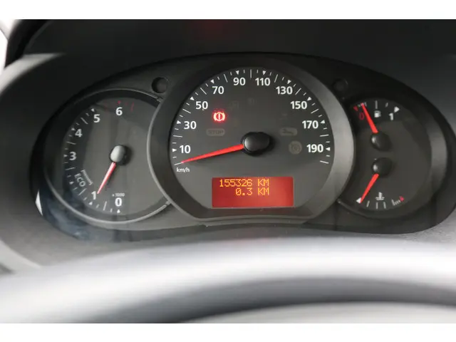 Renault Kangoo 1.5 dCi 75 Energy Comfort 2019 Diesel 19