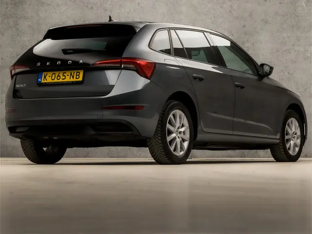 Škoda Scala 1.0 TSI Sport Deluxe 2021 Benzine 5