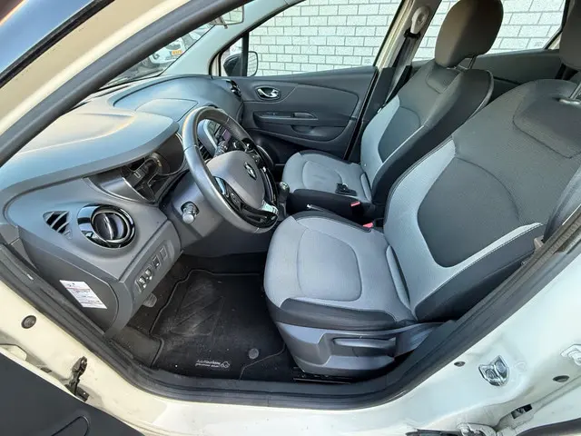 Renault Captur 0.9 TCe Expression 2014 Benzine 8