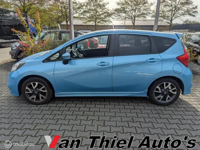 Nissan Note 3