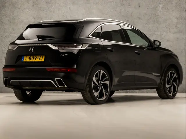 DS DS 7 Crossback 1.6 PureTech Deluxe 2019 Benzine 5