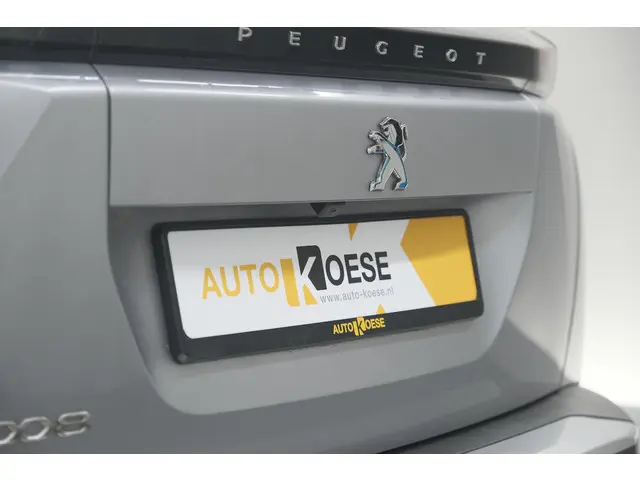 Peugeot e-2008 EV Allure 50 kWh 2021 Elektrisch 2