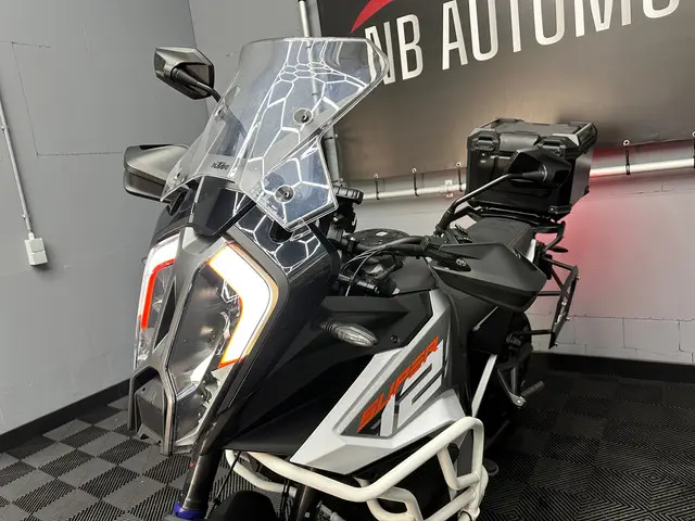 KTM 1290 All-Road Super Adventure S ABS 2023 Benzine 5