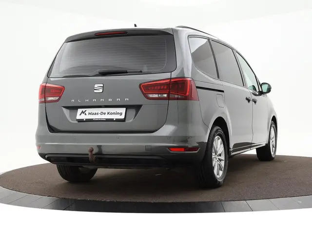 SEAT Alhambra 1.4 TSI 150pk DSG Style 7p. 2019 Benzine 2