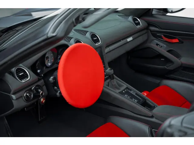 Porsche 718 Spyder RS 2024 Benzine 50