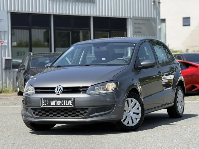 Volkswagen Polo 1.2 TSI BlueMotion Edition 2013 Benzine 2