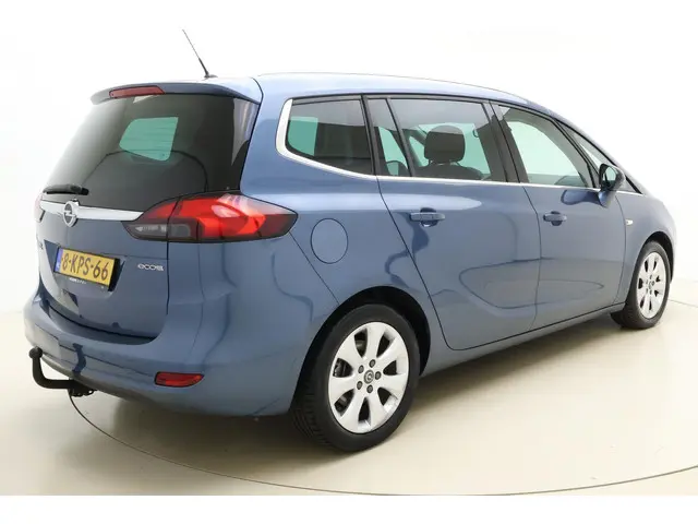 Opel Zafira Tourer 1.4 Berlin 7-persoons 2013 Benzine 2