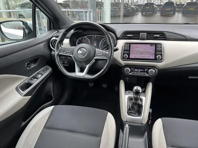Nissan Micra 1.0 IG-T Tekna 2019 Benzine 29