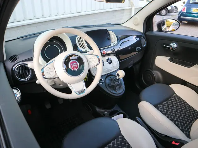 Fiat 500 1.0 Hybrid Dolcevita 2020 Benzine 4