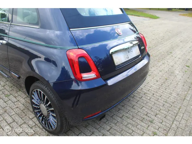 Fiat 500 Turbo Riva | Inruil mogelijk! 2017 Benzine 27