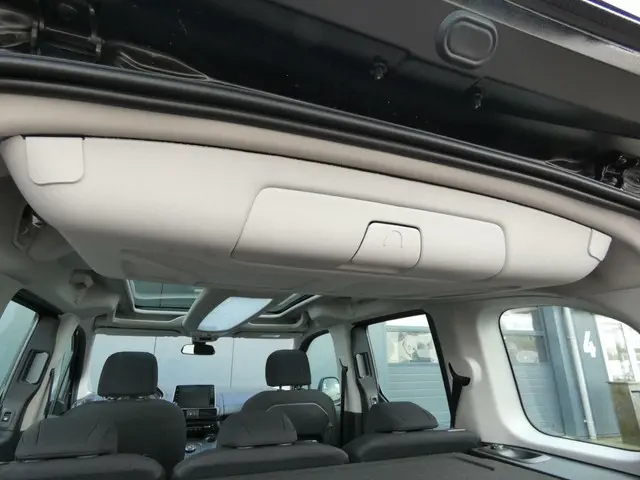 Peugeot Rifter HELAAS VERKOCHT!!! 2019 Benzine 38