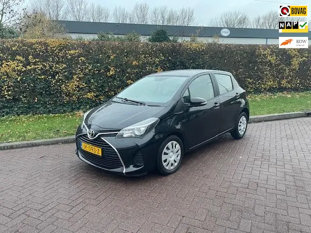 Toyota Yaris 1.3 VVT-i Aspiration 2016 Benzine