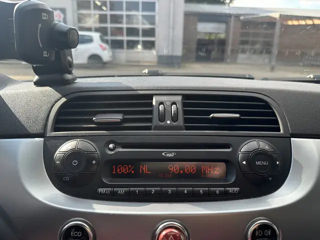 Fiat 500C 0.9 TwinAir Turbo 500S 2015 Benzine 23