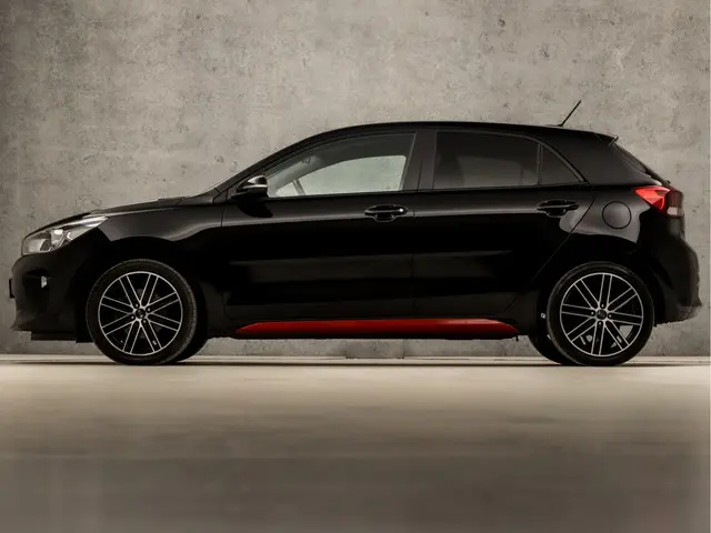 Kia Rio 1.0 TGDI Dynamic Sport 2017 Benzine 2