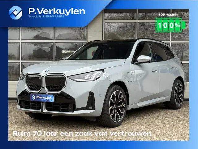 BMW X3 30e xDrive 2025 Hybride Benzine