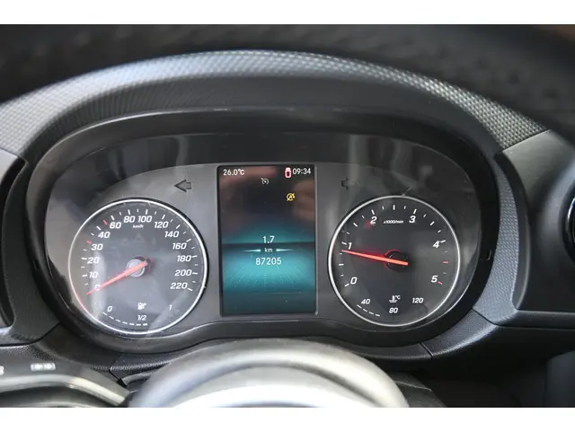 Mercedes-Benz Citan 110 CDI L1 2023 Diesel 16