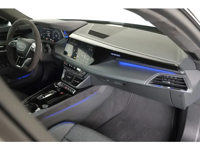 Audi e-tron GT 93 kWh 2021 Elektrisch 4