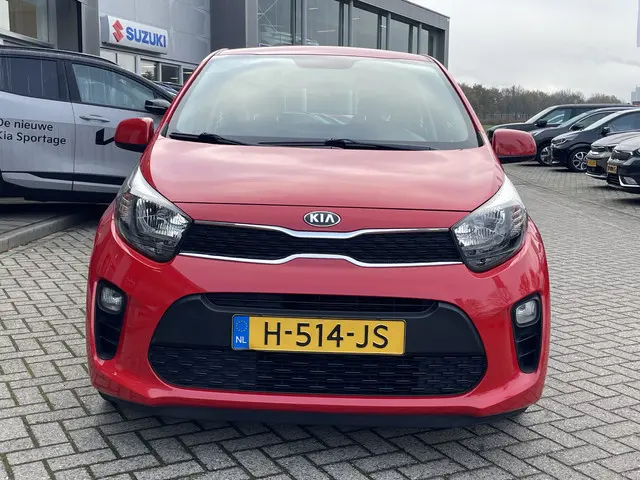 Kia Picanto 1.0 MPi DynamicPlusLine 2020 Benzine 3