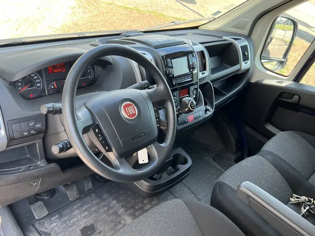 Fiat Ducato 35H 3.0 Natural Power L4H2 2021 CNG 21