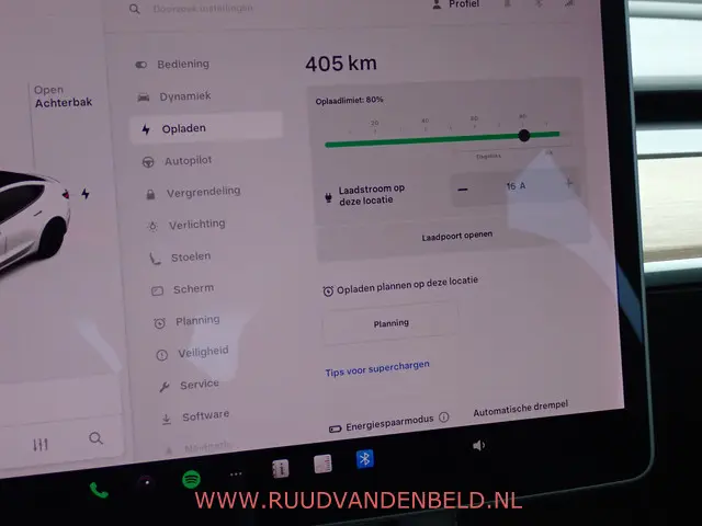 Tesla Model 3 Performance AWD 75kWh 2020 Elektrisch 22