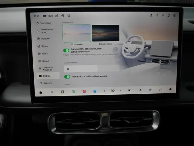 Leapmotor B10 Design ProMax 67.1 kWh 2026 Elektrisch 46