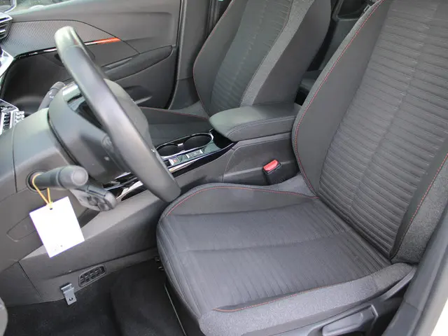 Peugeot e-208 EV Active Pack 50 kWh 2021 Elektrisch 14