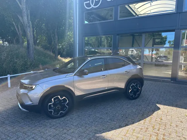 Opel Mokka 1.2 Turbo Ultimate automaat 2022 Benzine 3