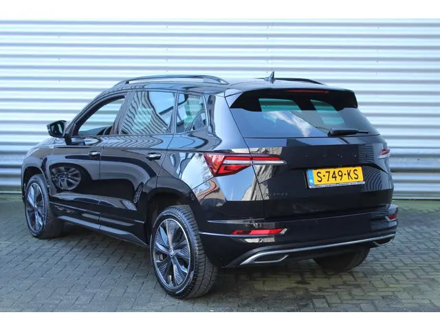 Škoda Karoq 1.5 TSI ACT Sportline Business 2023 Benzine 5