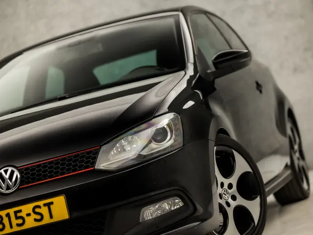 Volkswagen Polo 1.4 TSI GTI 2012 Benzine 16