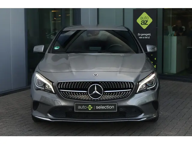 Mercedes-Benz CLA 250 Sport 4MATIC 2017 Benzine 8