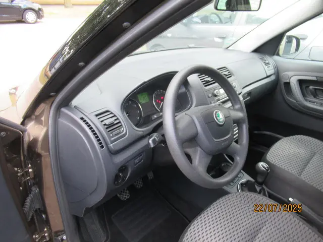 Škoda Roomster 1.2 TSI Ambition 2013 Benzine 11