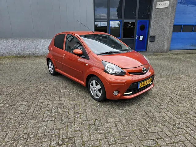 Toyota Aygo 3